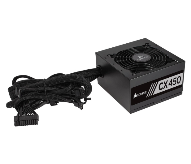 Corsair CX450 450W 80 Plus Bronze - 362425 - zdjęcie 5